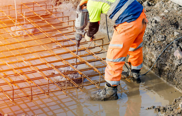 Best Commercial Concrete Contractor  in Delphos, OH