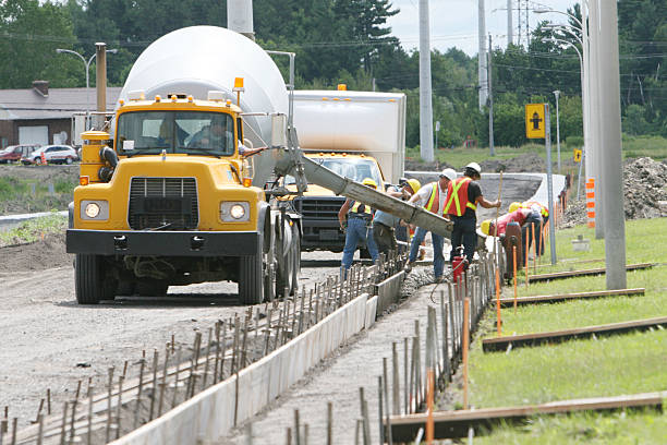 Best Concrete Driveway Installation  in Delphos, OH
