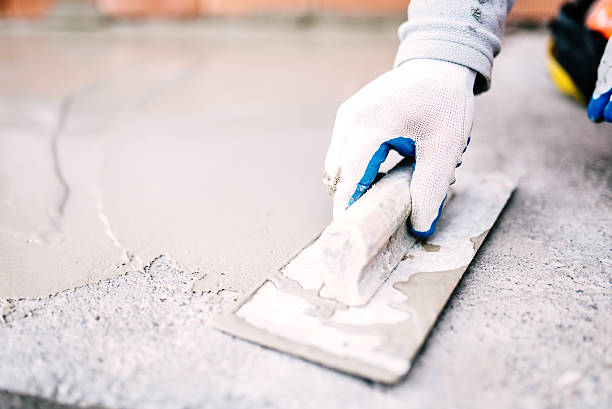 Best Concrete Slab Installation  in Delphos, OH